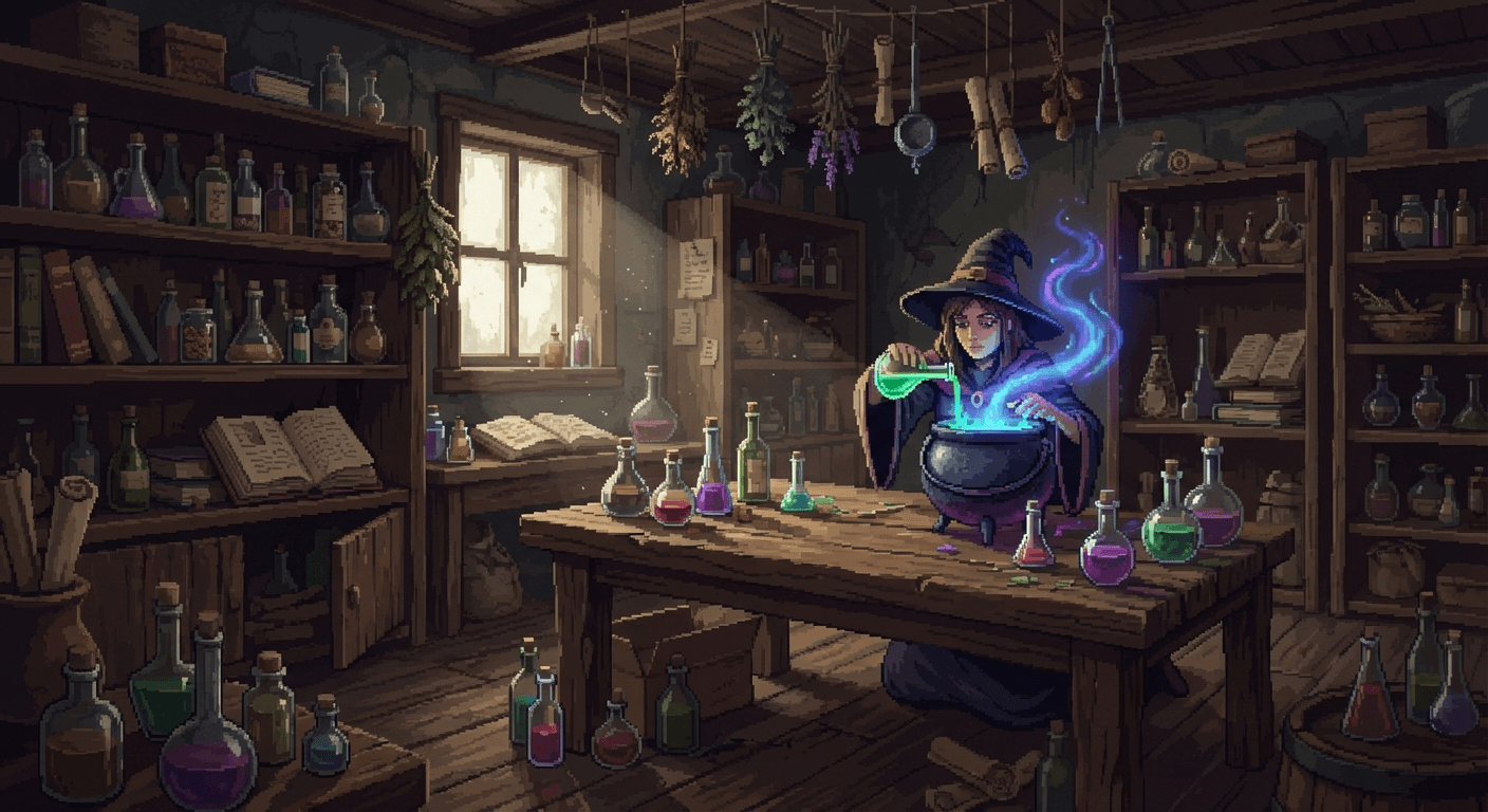 Hexburst hero banner